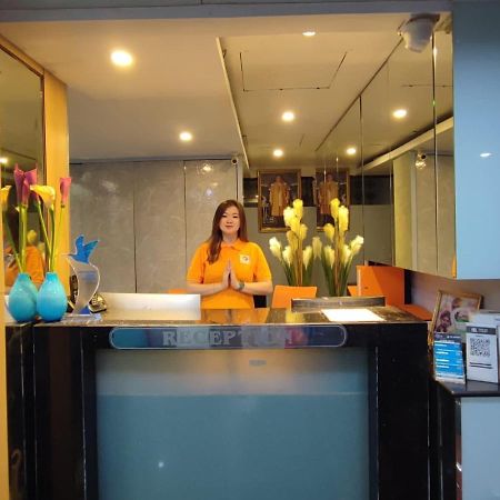 Cozi Inn Hotel, Bangkok Ngoại thất bức ảnh