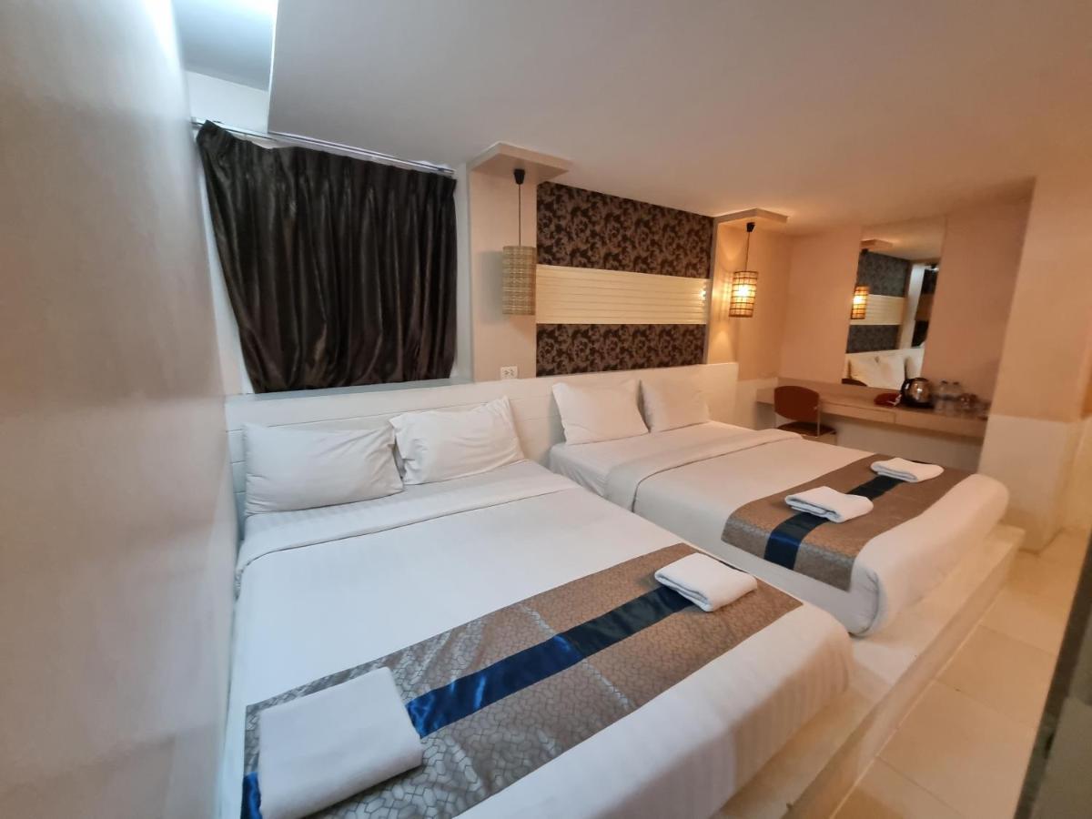 Cozi Inn Hotel, Bangkok Ngoại thất bức ảnh