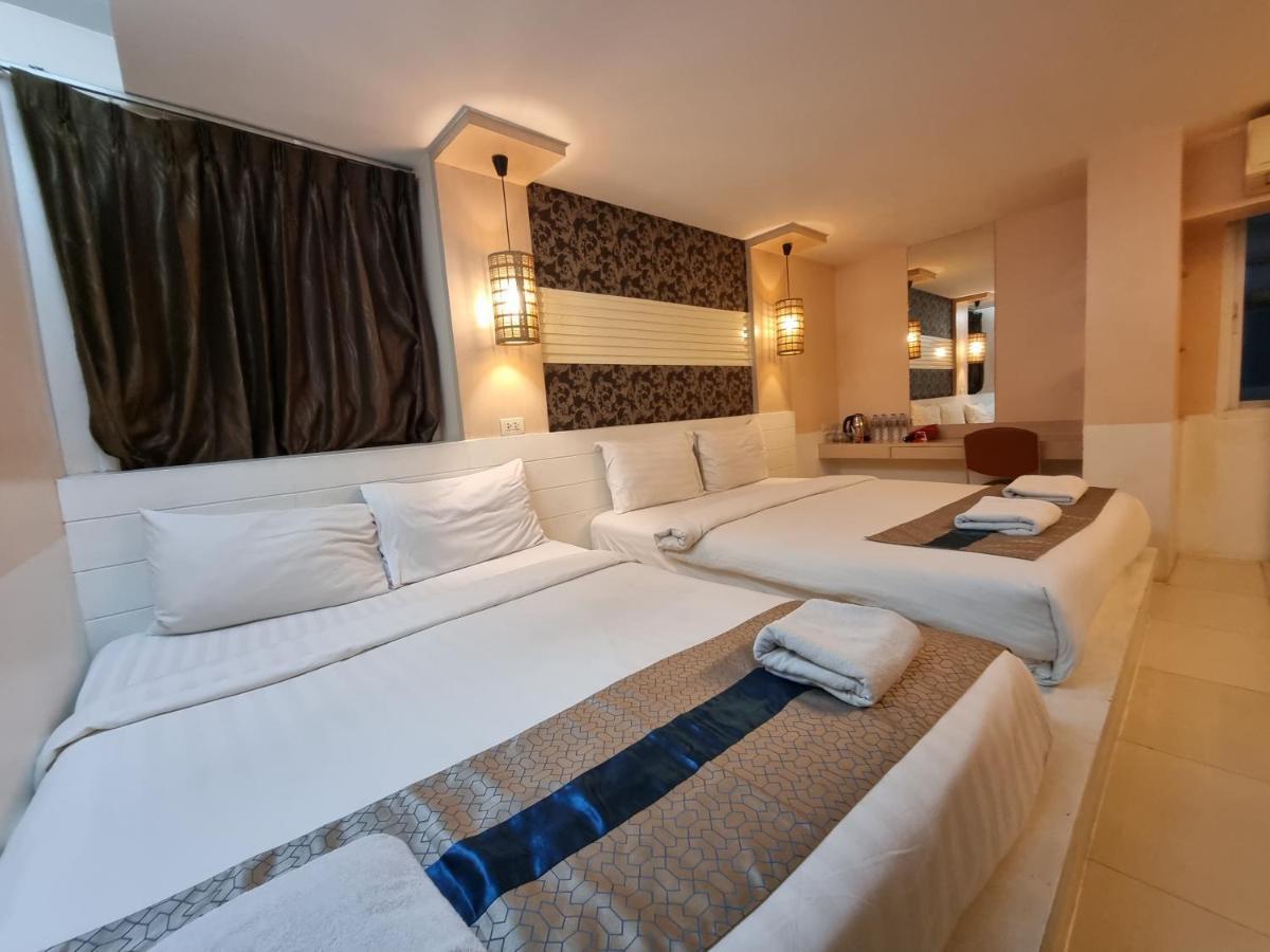 Cozi Inn Hotel, Bangkok Ngoại thất bức ảnh