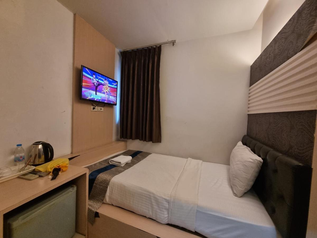 Cozi Inn Hotel, Bangkok Ngoại thất bức ảnh