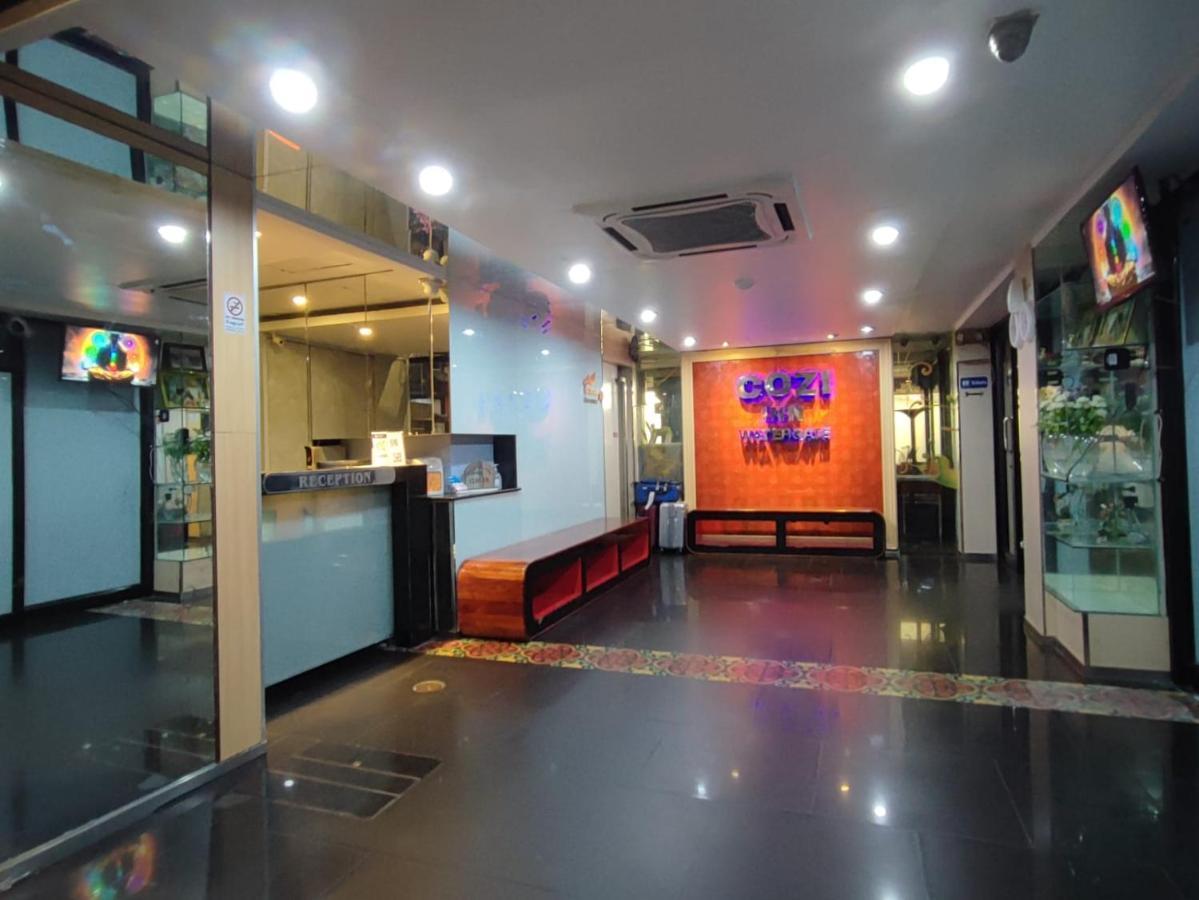 Cozi Inn Hotel, Bangkok Ngoại thất bức ảnh