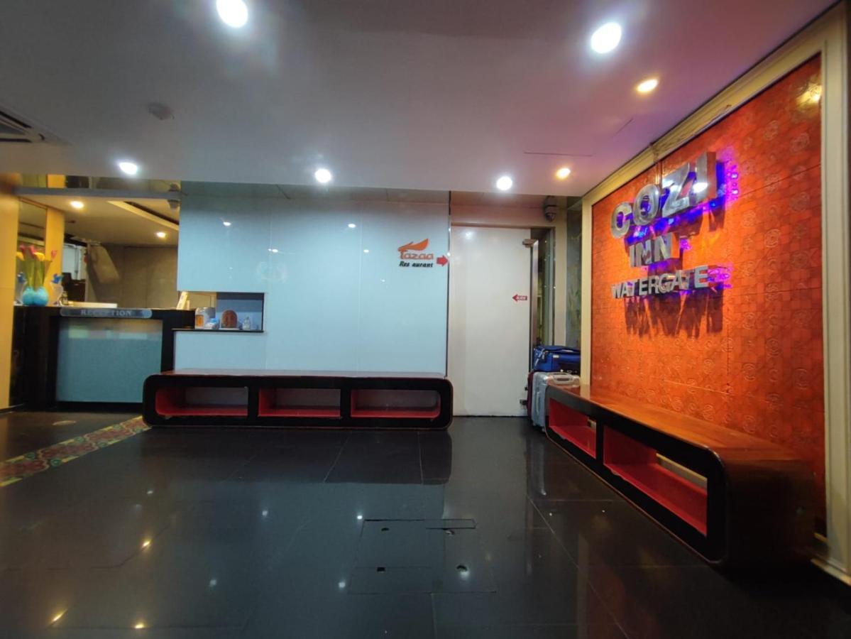 Cozi Inn Hotel, Bangkok Ngoại thất bức ảnh