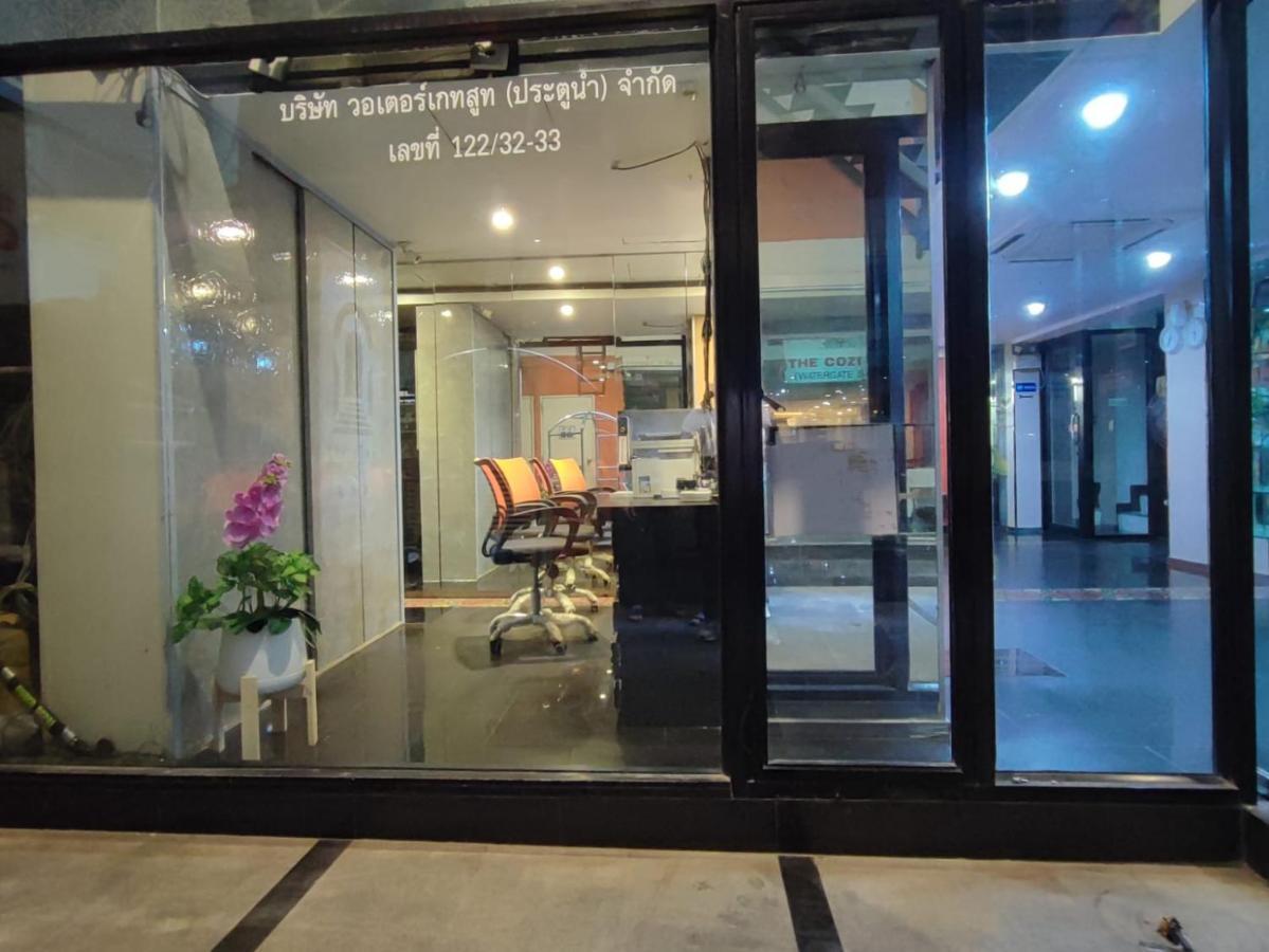 Cozi Inn Hotel, Bangkok Ngoại thất bức ảnh