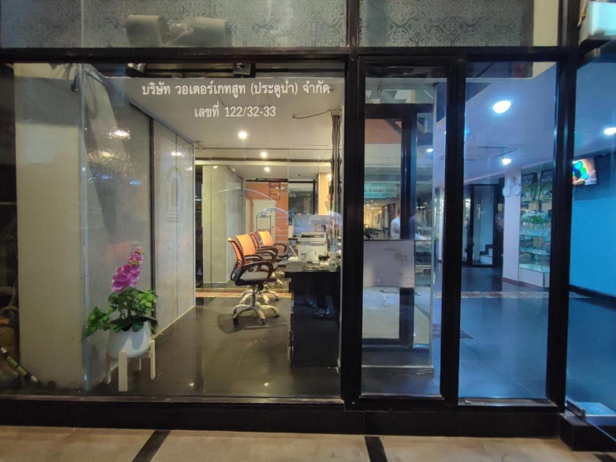 Cozi Inn Hotel, Bangkok Ngoại thất bức ảnh