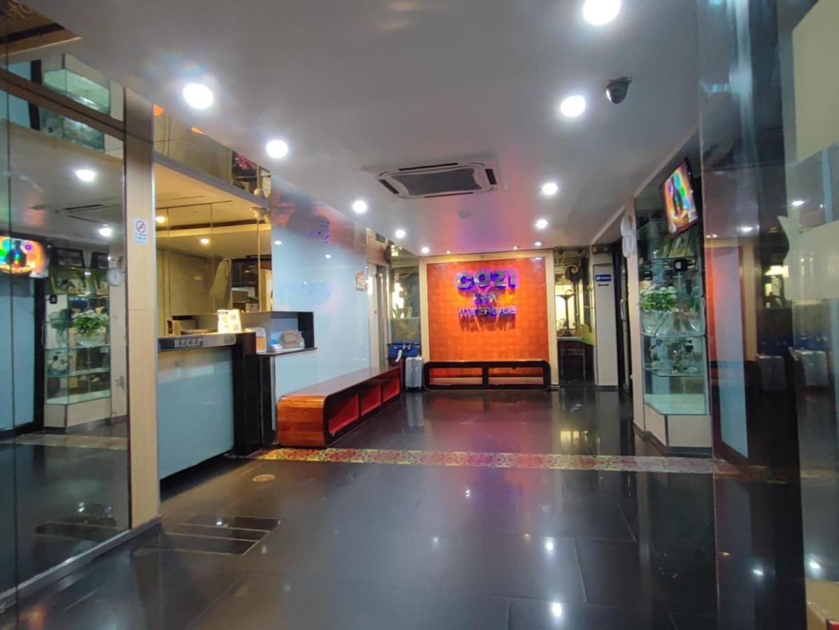 Cozi Inn Hotel, Bangkok Ngoại thất bức ảnh