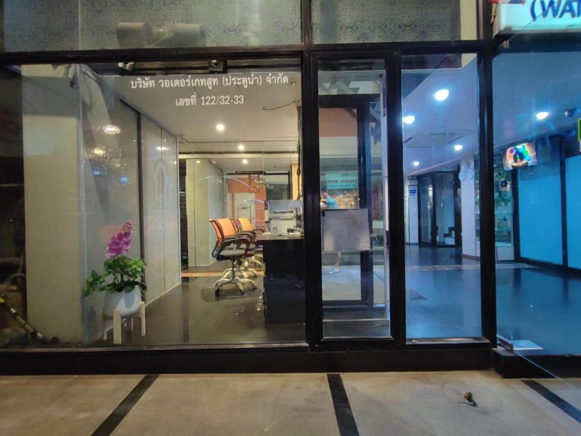 Cozi Inn Hotel, Bangkok Ngoại thất bức ảnh