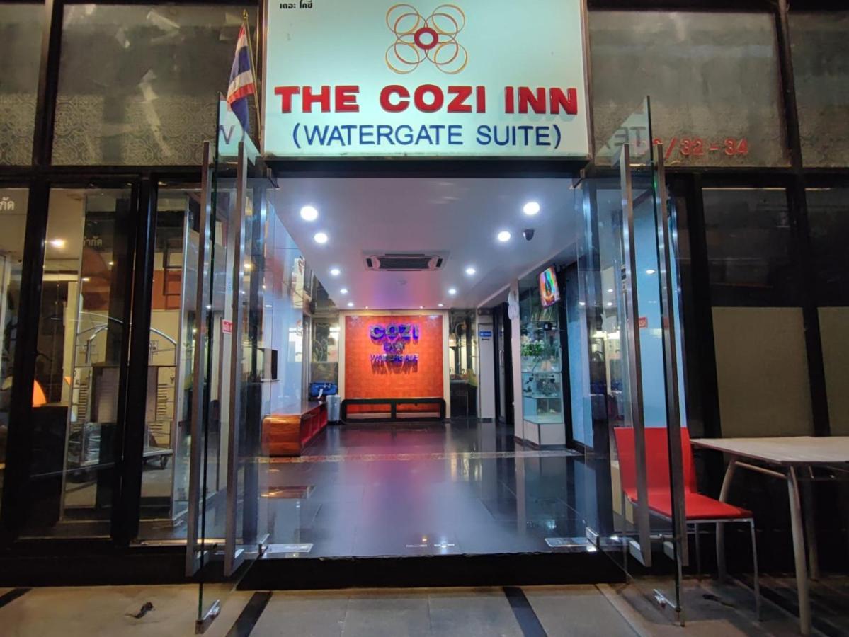 Cozi Inn Hotel, Bangkok Ngoại thất bức ảnh