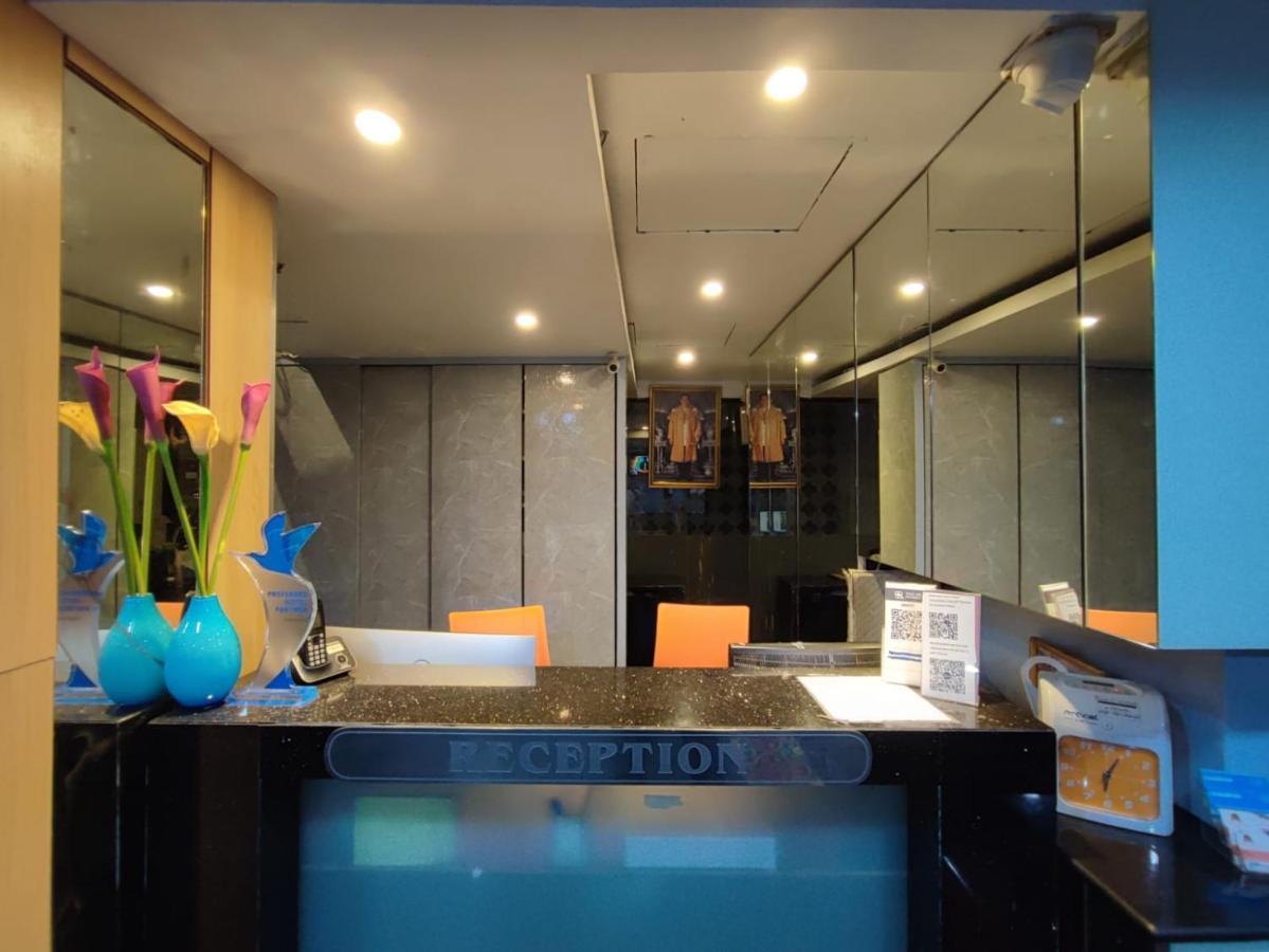 Cozi Inn Hotel, Bangkok Ngoại thất bức ảnh