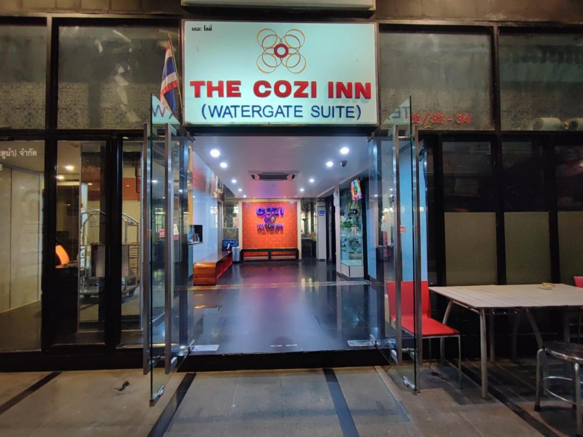 Cozi Inn Hotel, Bangkok Ngoại thất bức ảnh