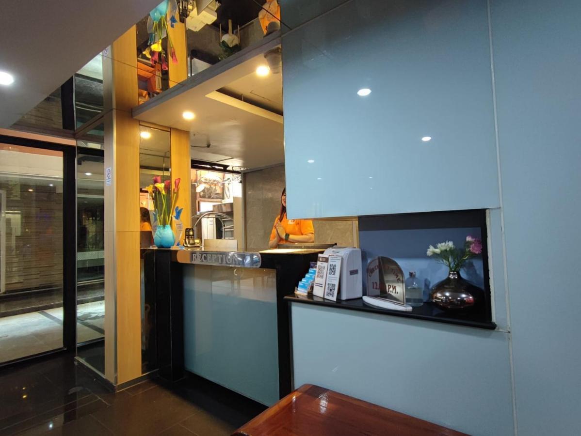 Cozi Inn Hotel, Bangkok Ngoại thất bức ảnh