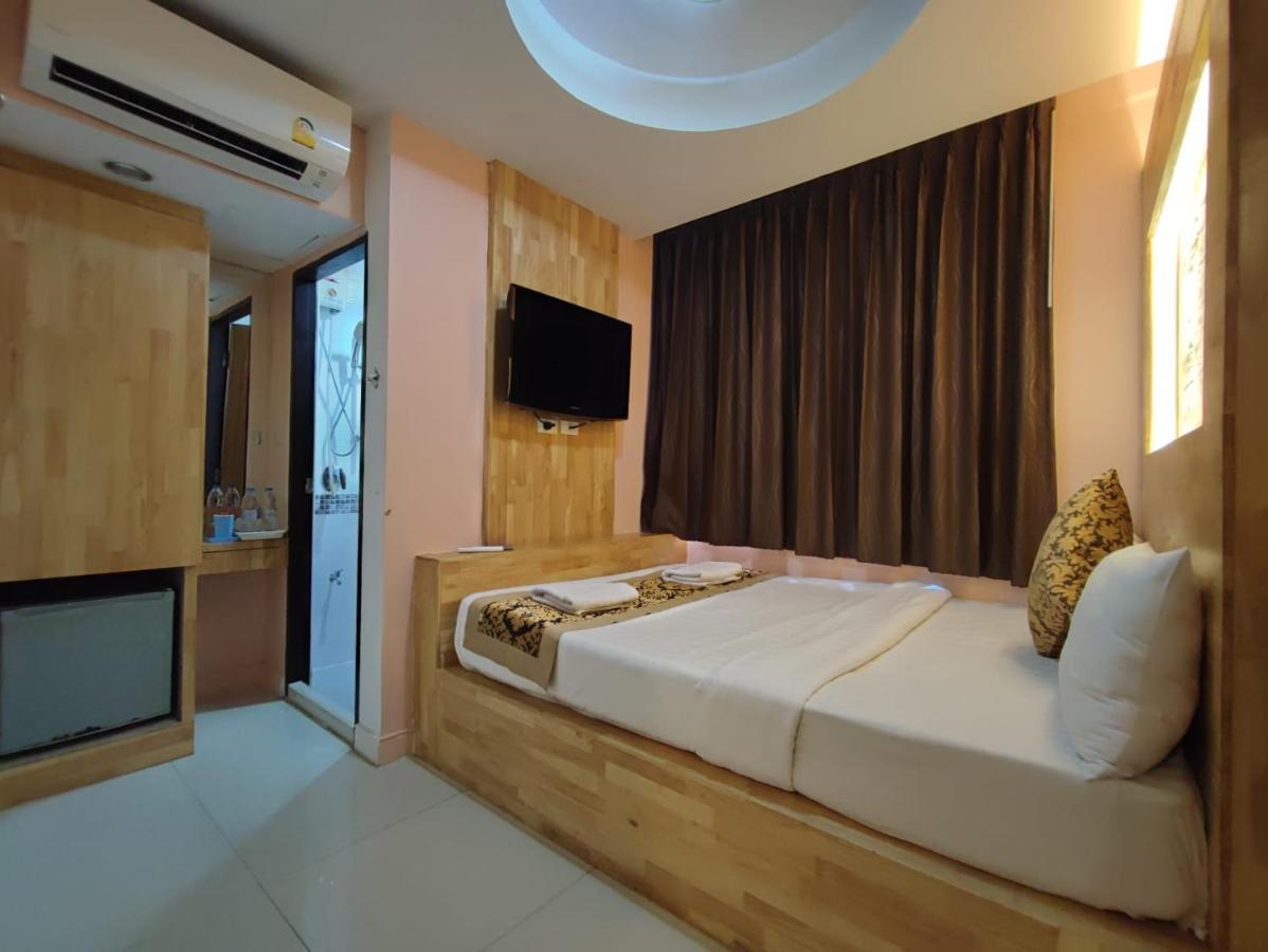Cozi Inn Hotel, Bangkok Ngoại thất bức ảnh