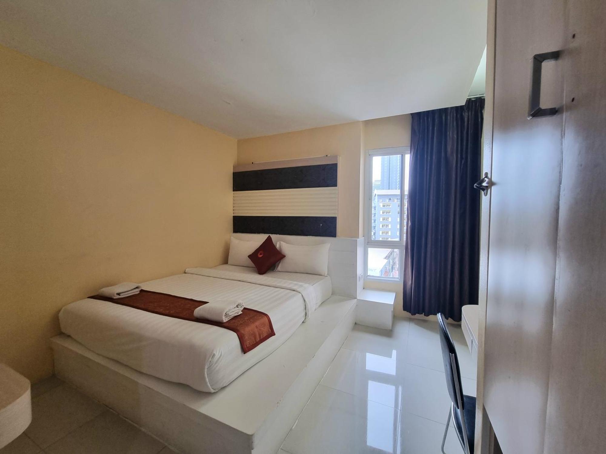 Cozi Inn Hotel, Bangkok Ngoại thất bức ảnh