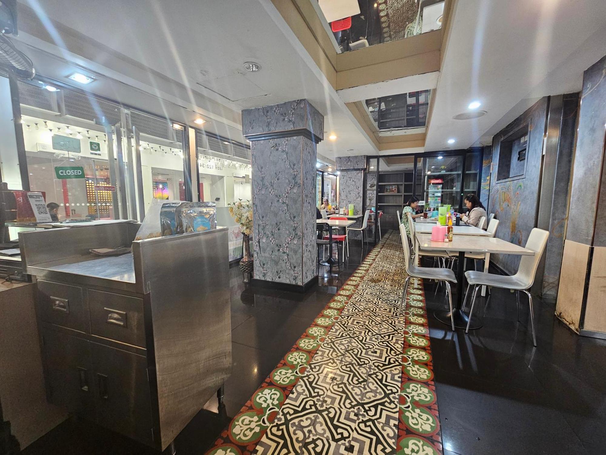 Cozi Inn Hotel, Bangkok Ngoại thất bức ảnh
