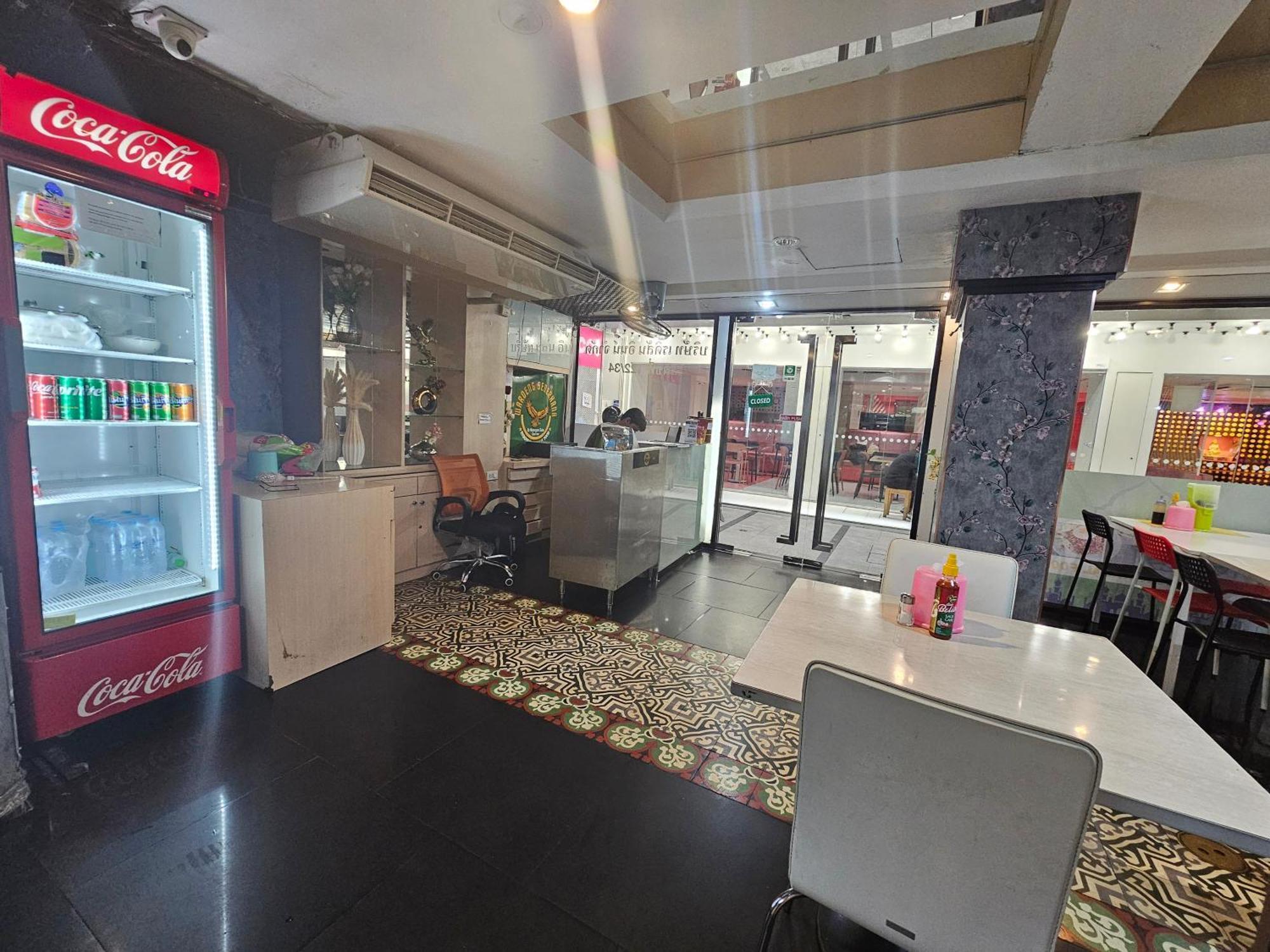 Cozi Inn Hotel, Bangkok Ngoại thất bức ảnh