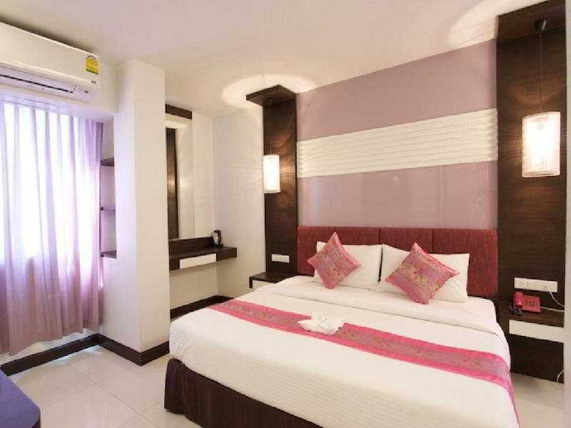 Cozi Inn Hotel, Bangkok Ngoại thất bức ảnh